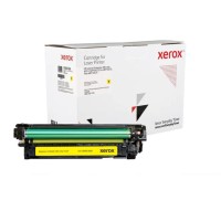 картридж Xerox Everyday сумісний аналог HP CE402A (507A) yellow
