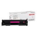 картридж Xerox Everyday сумісний аналог HP CF403X (201X), Canon 045H magenta