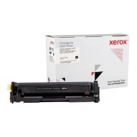 картридж Xerox Everyday сумісний аналог HP CF410A (410A), Canon 046 black