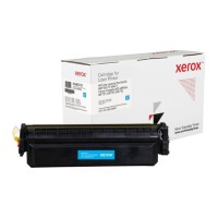 картридж Xerox Everyday сумісний аналог HP CF411X (410X), Canon 046H cyan