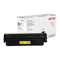 картридж Xerox Everyday сумісний аналог HP CF412X (410X), Canon 046H yellow