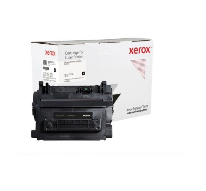 картридж Xerox Everyday сумісний аналог HP CC364A (64A)