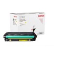 картридж Xerox Everyday сумісний аналог HP CF362A (508A), Canon 040 yellow