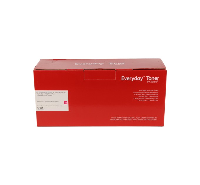 картридж Xerox Everyday сумісний аналог HP CF363A (508A), Canon 040 magenta
