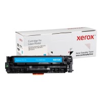картридж Xerox Everyday сумісний аналог HP CE411A (305A) cyan