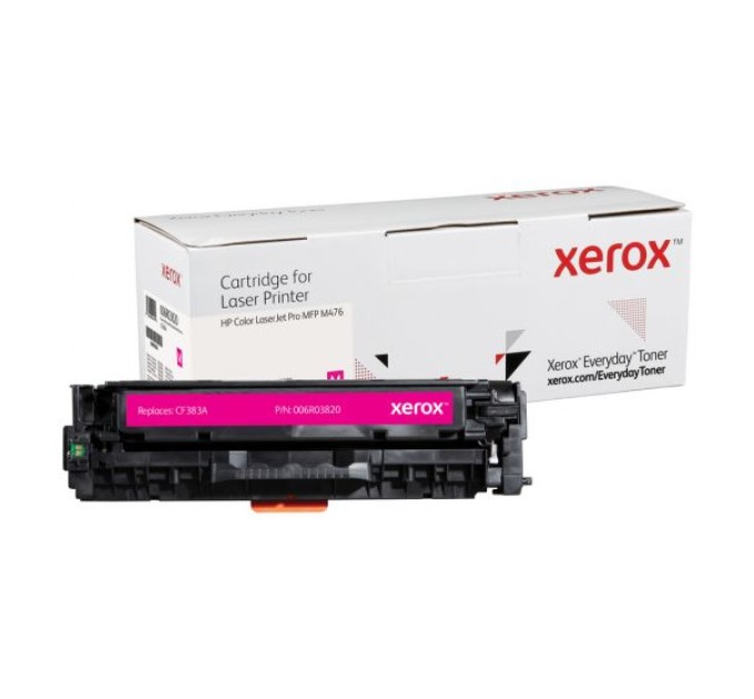 картридж Xerox Everyday сумісний аналог HP CF383A (312A) magenta