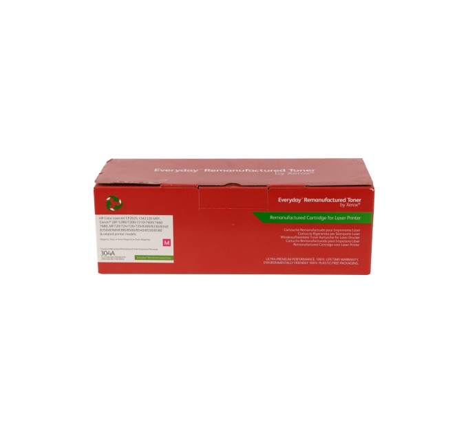 картридж Xerox Everyday сумісний аналог HP CC530A (304A), Canon 718 black