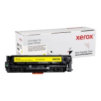 картридж Xerox Everyday сумісний аналог HP CC532A (304A), Canon 718 yellow
