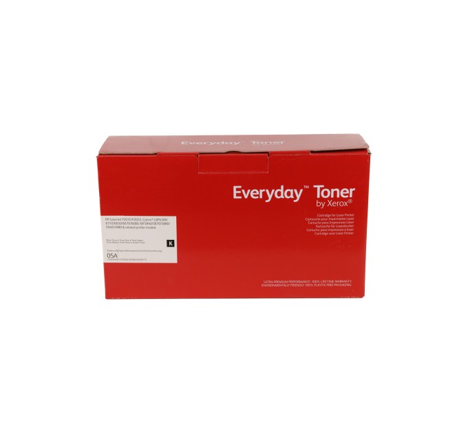 картридж Xerox Everyday сумісний аналог HP CE505A (05A), Canon 719