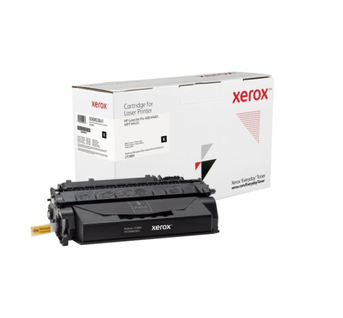 картридж Xerox Everyday сумісний аналог HP CF280X (80X)