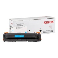 картридж Xerox Everyday сумісний аналог HP CF531A (205A) cyan