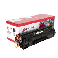 картридж Static Control Parrot сумісний аналог HP CF283А (83А), Canon 737