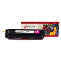 картридж Static Control Parrot сумісний аналог HP CF213A/CB543A/CE323A, Canon 716/731 magenta