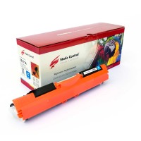 картридж Static Control Parrot сумісний аналог HP CE311A (126A)/CF351A (130A), Canon 729 cyan
