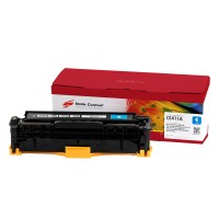 картридж Static Control Parrot сумісний аналог HP CE411A (305A) cyan