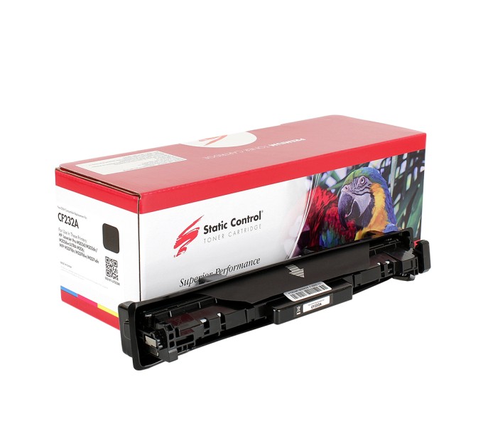 драм картридж Static Control Parrot сумісний аналог HP CF232A (32A)