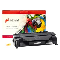 картридж Static Control Parrot сумісний аналог HP CF280A (80A)