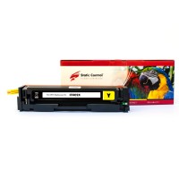 картридж Static Control Parrot сумісний аналог HP CF402X (201X), Canon 045H yellow