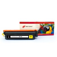 картридж Static Control Parrot сумісний аналог HP CF412X (410X), Canon 046H yellow