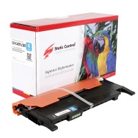 картридж Static Control Parrot відновлений Samsung CLT-C407S cyan