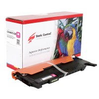 картридж Static Control Parrot відновлений Samsung CLT-M407S magenta