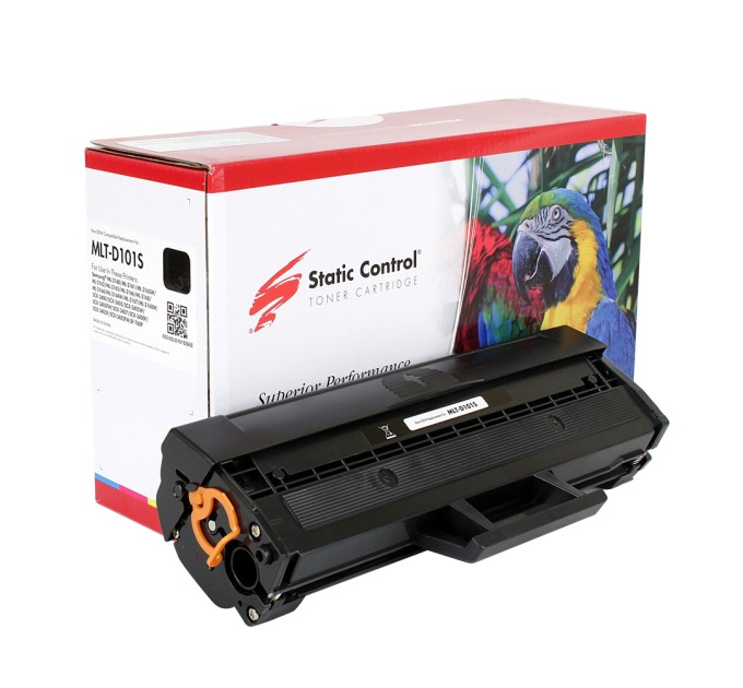 картридж Static Control Parrot сумісний аналог Samsung MLT-D101S