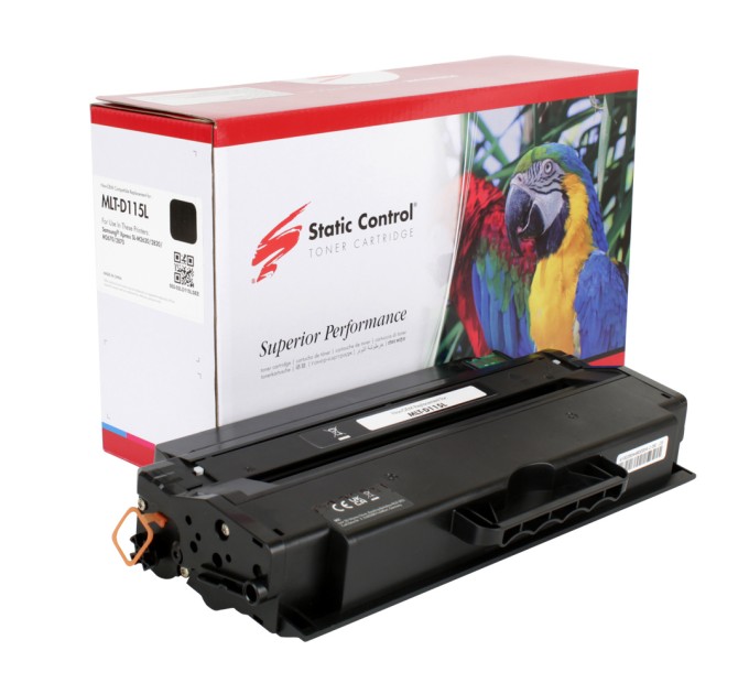 картридж Static Control Parrot сумісний аналог Samsung MLT-D115L