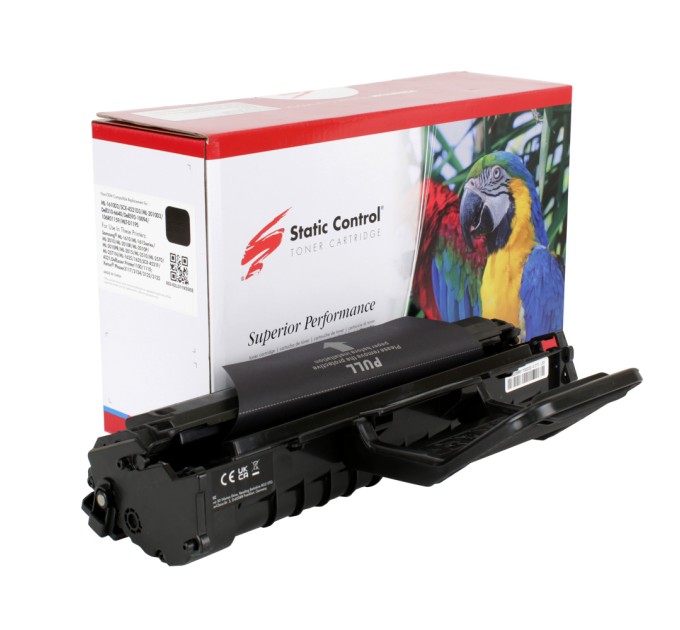 картридж Static Control Parrot сумісний аналог Samsung MLT-D119S/ML-1610D2/ML-2010D3/SCX-4521D3