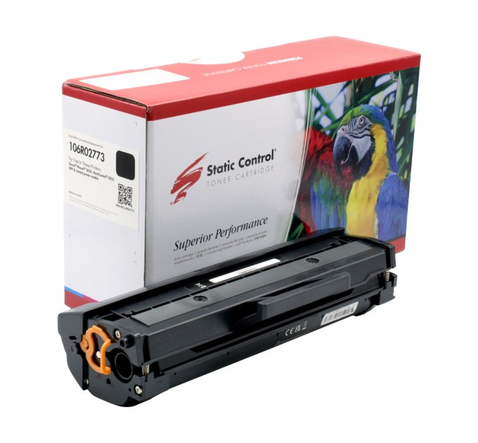 картридж Static Control Parrot сумісний аналог Xerox 106R02773