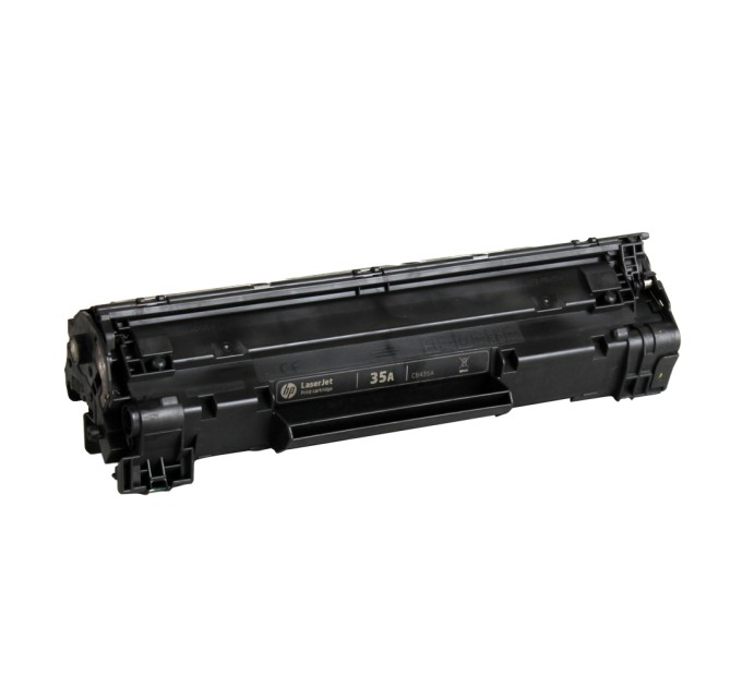 порожній картридж HP CB435A/CANON 712 (Empty Virgin)