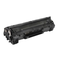 порожній картридж HP CF283A/CANON 737 (Empty Virgin)