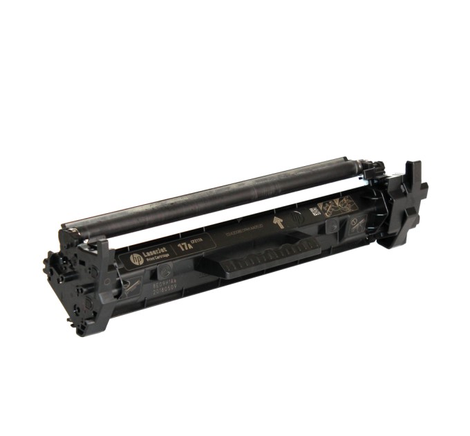 порожній картридж HP CF217A (Empty Virgin)