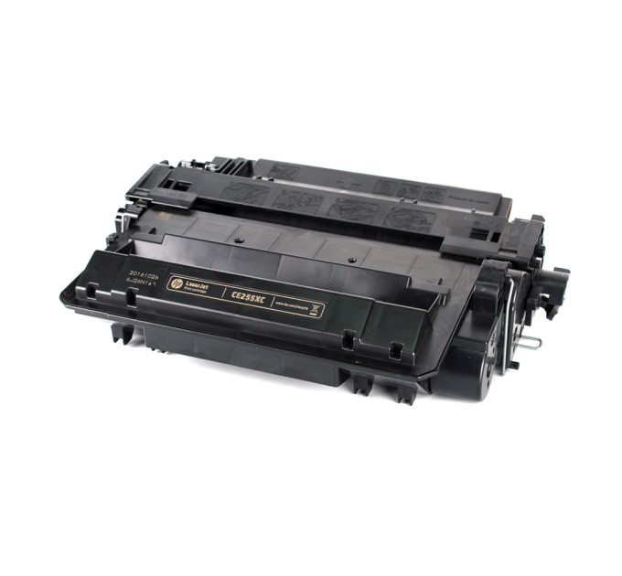 порожній картридж HP CE255X (Empty Virgin)