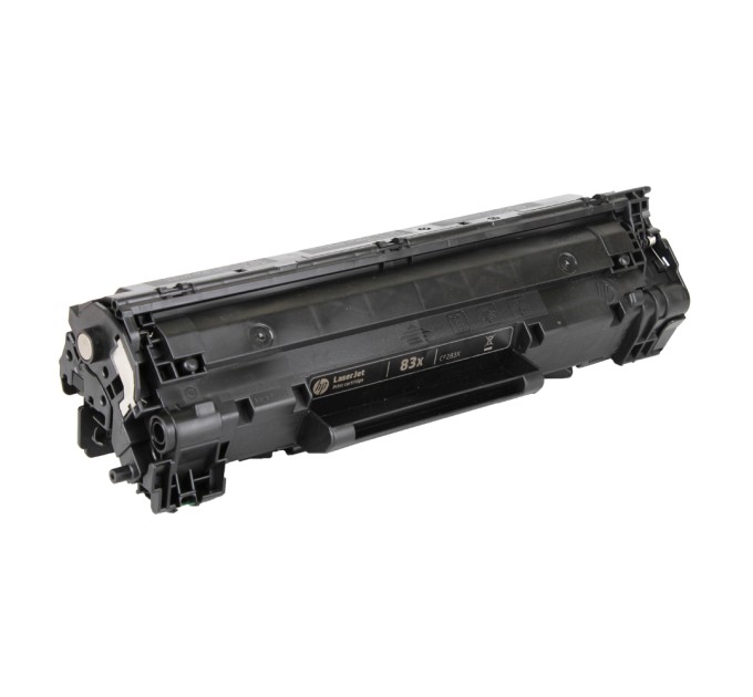 порожній картридж HP CF283X (Empty Virgin)