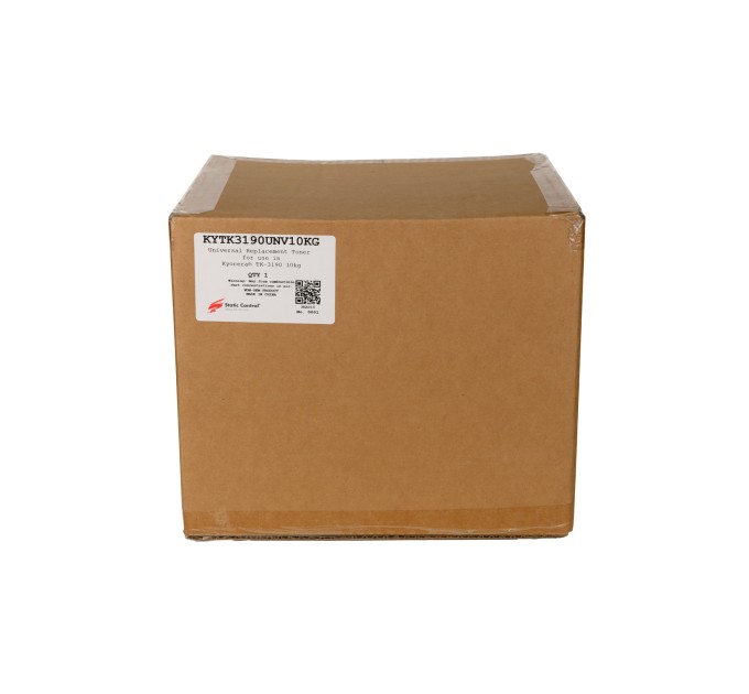 тонер універсальний Kyocera TK-3190 10кг Static Control тонер універсальний Kyocera TK-3190 10кг Static Control