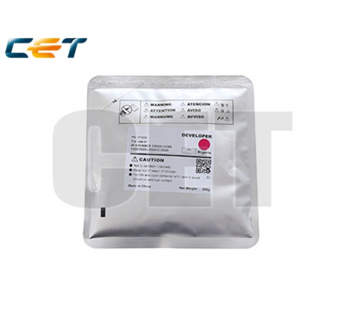 девелопер для Canon iR Advance C3325i 200г magenta CET