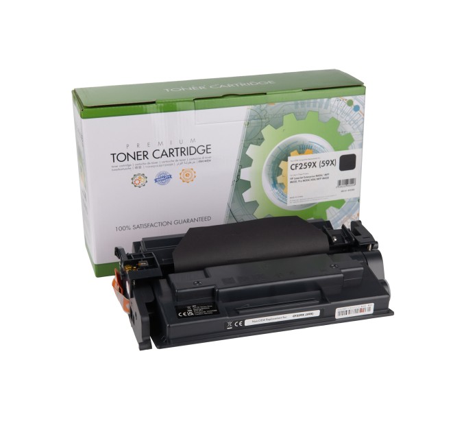 картридж Static Control сумісний аналог HP CF259X (59X)