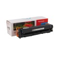 картридж MAKKON сумісний аналог HP CF541A (203A), Canon 054 cyan
