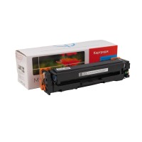 картридж MAKKON сумісний аналог HP CF541A (203A), Canon 054 cyan