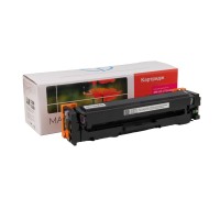 картридж MAKKON сумісний аналог HP CF543A (203A), Canon 054 magenta