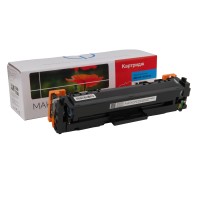 картридж MAKKON сумісний аналог HP W2031A (415A) cyan