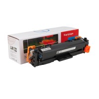 картридж MAKKON сумісний аналог Canon 055 cyan