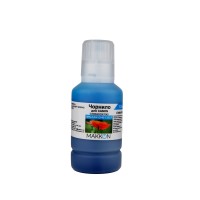 чорнило для Canon MAXIFY GX6040/GX7040 (4427C001AA) (GI-46) 135 мл Makkon cyan pigment