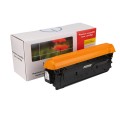 картридж MAKKON сумісний аналог HP CF362A (508A), Canon 040 yellow