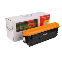 картридж MAKKON сумісний аналог HP CF362A (508A), Canon 040 yellow