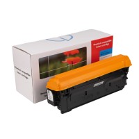 картридж MAKKON сумісний аналог HP CF361A (508A), Canon 040 cyan