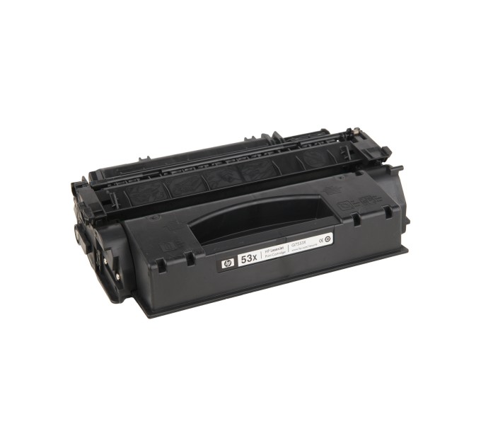 порожній картридж HP Q7553X (Empty Virgin)