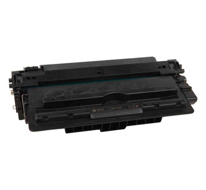 порожній картридж HP Q7516A (Empty Virgin)