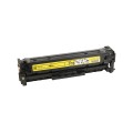порожній картридж HP CE412A yellow (Empty Virgin)