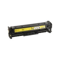 порожній картридж HP CE412A yellow (Empty Virgin)